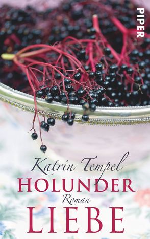 Holunderliebe von Tempel,  Katrin