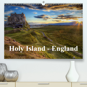 Holy Island – England (Premium, hochwertiger DIN A2 Wandkalender 2021, Kunstdruck in Hochglanz) von (Thorsten Jung),  TJPhotography