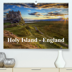 Holy Island – England (Premium, hochwertiger DIN A2 Wandkalender 2022, Kunstdruck in Hochglanz) von (Thorsten Jung),  TJPhotography