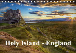 Holy Island – England (Tischkalender 2021 DIN A5 quer) von (Thorsten Jung),  TJPhotography