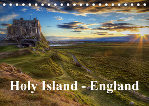 Holy Island – England (Tischkalender 2022 DIN A5 quer) von (Thorsten Jung),  TJPhotography