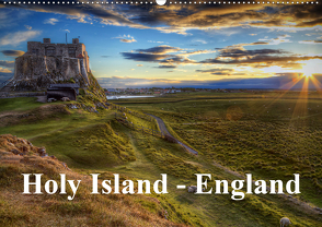 Holy Island – England (Wandkalender 2021 DIN A2 quer) von (Thorsten Jung),  TJPhotography