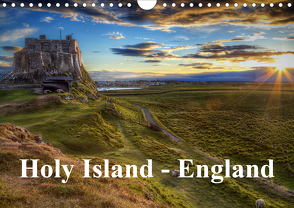 Holy Island – England (Wandkalender 2021 DIN A4 quer) von (Thorsten Jung),  TJPhotography