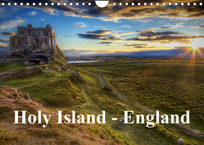 Holy Island – England (Wandkalender 2022 DIN A4 quer) von (Thorsten Jung),  TJPhotography