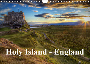 Holy Island – England (Wandkalender 2023 DIN A4 quer) von (Thorsten Jung),  TJPhotography