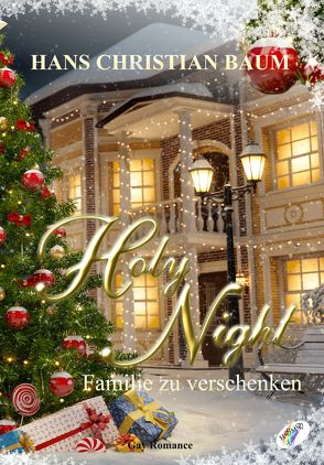 Holy Night von Baum,  Hans Christian