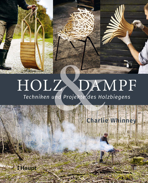 Holz & Dampf von Whinney,  Charlie