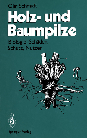 Holz- und Baumpilze von Schmidt,  Olaf