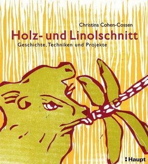 Holz- und Linolschnitt von Cohen-Cossen,  Christina