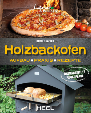 Holzbackofen von Jaeger,  Rudolf