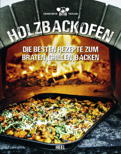 Holzbackofen von Taylor,  Genevieve