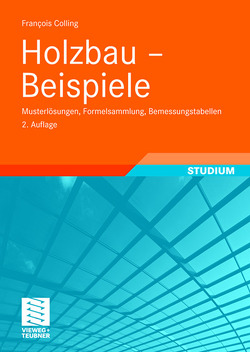 Holzbau – Beispiele von Colling,  François