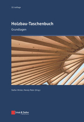 Holzbau-Taschenbuch von Peter,  Mandy, Winter,  Stefan