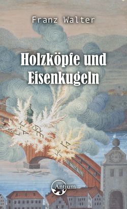 Holzköpfe und Eisenkugeln von Walter,  Franz