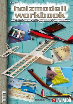 Holzmodell Workbook von Schulte,  Hinrik