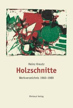 Holzschnitte von Kostka,  Jürgen, Kreutz,  Heinz