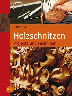 Holzschnitzen von Pye,  Chris