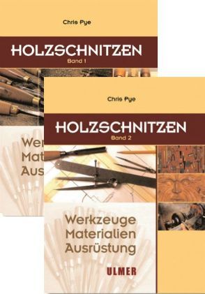 Holzschnitzen von Pye,  Chris