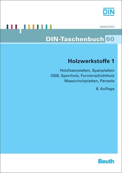 Holzwerkstoffe 1 – Buch mit E-Book