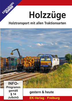 Holzzüge