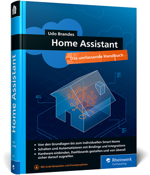 Home Assistant von Brandes,  Udo