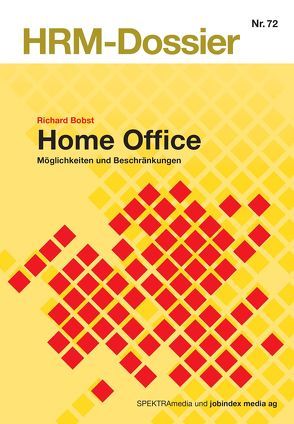 Home Office von Bobst,  Richard