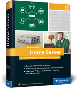 Home Server von Rühmer,  Dennis