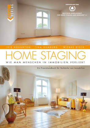 Home Staging von Houghton,  Iris, Humburg,  Tina, Rieck,  Wiebke