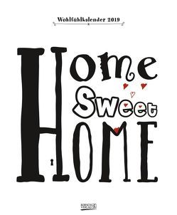 Home sweet Home 209919 2019 von Korsch Verlag