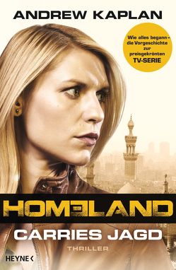 Homeland: Carries Jagd von Jakober,  Norbert, Kaplan,  Andrew