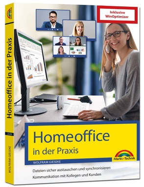 Homeoffice in der Praxis von Gieseke,  Wolfram