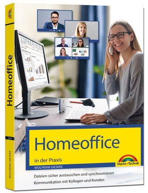 Homeoffice in der Praxis von Gieseke,  Wolfram