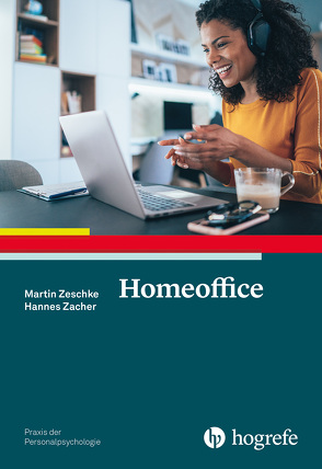 Homeoffice von Zacher,  Hannes, Zeschke,  Martin