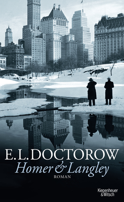 Homer & Langley von Doctorow,  E.L., Krueger,  Gertraude