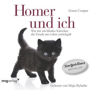 Homer und ich von Byhahn,  Maja, Cooper,  Gwen