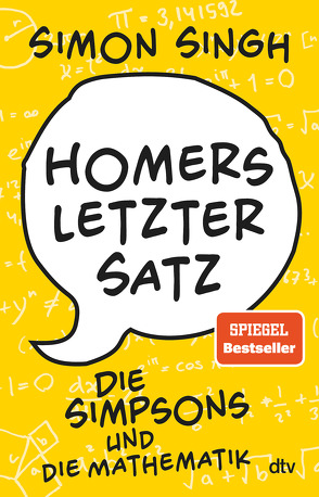 Homers letzter Satz von Schmid,  Sigrid, Singh,  Simon