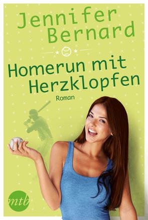 Homerun mit Herzklopfen von Bernard,  Jennifer, Trautmann,  Christian