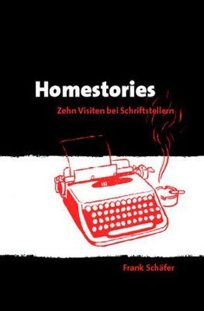 Homestories von Hommer,  Sascha, Schäfer,  Frank