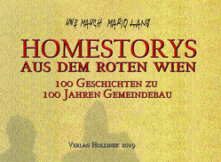 Homestorys aus dem Roten Wien von Lang,  Mario, Mauch,  Uwe