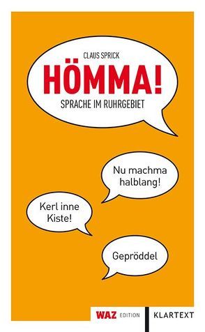 Hömma! von Birkenhauer,  Klaus, Sprick,  Claus