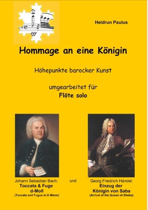 Hommage an eine Königin von Paulus,  Heidrun