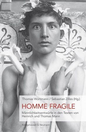 HOMME FRAGILE von Wortmann,  Thomas, Zilles,  Sebastian