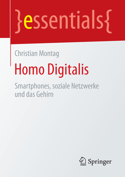 Homo Digitalis von Montag,  Christian