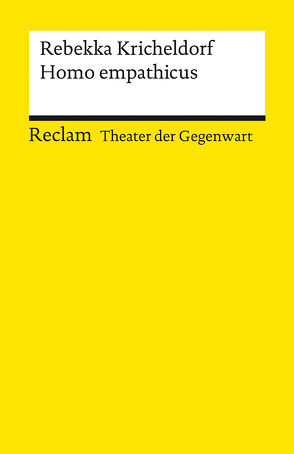 Homo Empathicus von Feuchert,  Sascha, Kricheldorf,  Rebekka