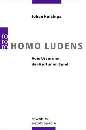 Homo Ludens von Flitner,  Andreas, Huizinga,  Johan, Nachod,  H.