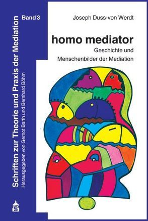 homo mediator von Duss-von Werdt,  Joseph