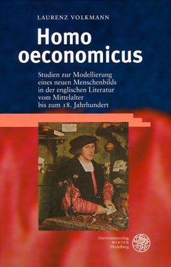 Homo oeconomicus von Volkmann,  Laurenz