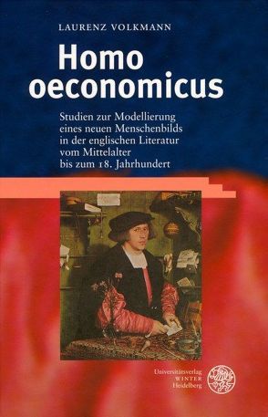 Homo oeconomicus von Volkmann,  Laurenz