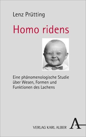 Homo ridens von Prütting,  Lenz