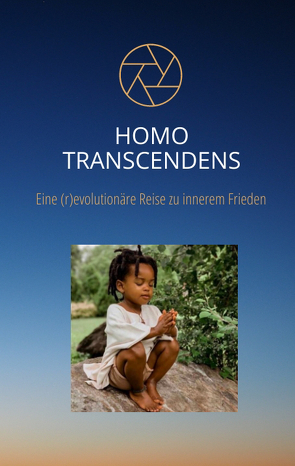 Homo Transcendens von Lindner,  Nicolas